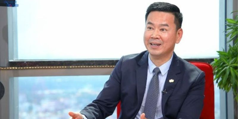Giới thiệu về CEO Trần Mạnh Hùng