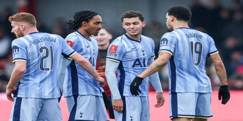 Nhận định kèo Tottenham